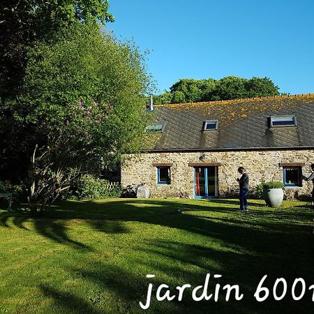 Gite De La Vieille Croix Hillion Exterior foto
