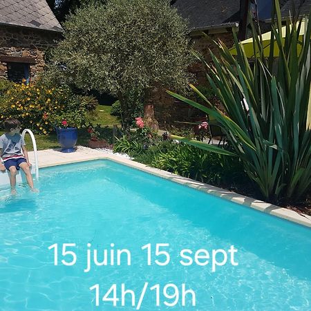 Gite De La Vieille Croix Hillion Exterior foto