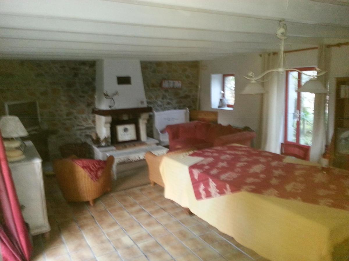 Gite De La Vieille Croix Hillion Exterior foto
