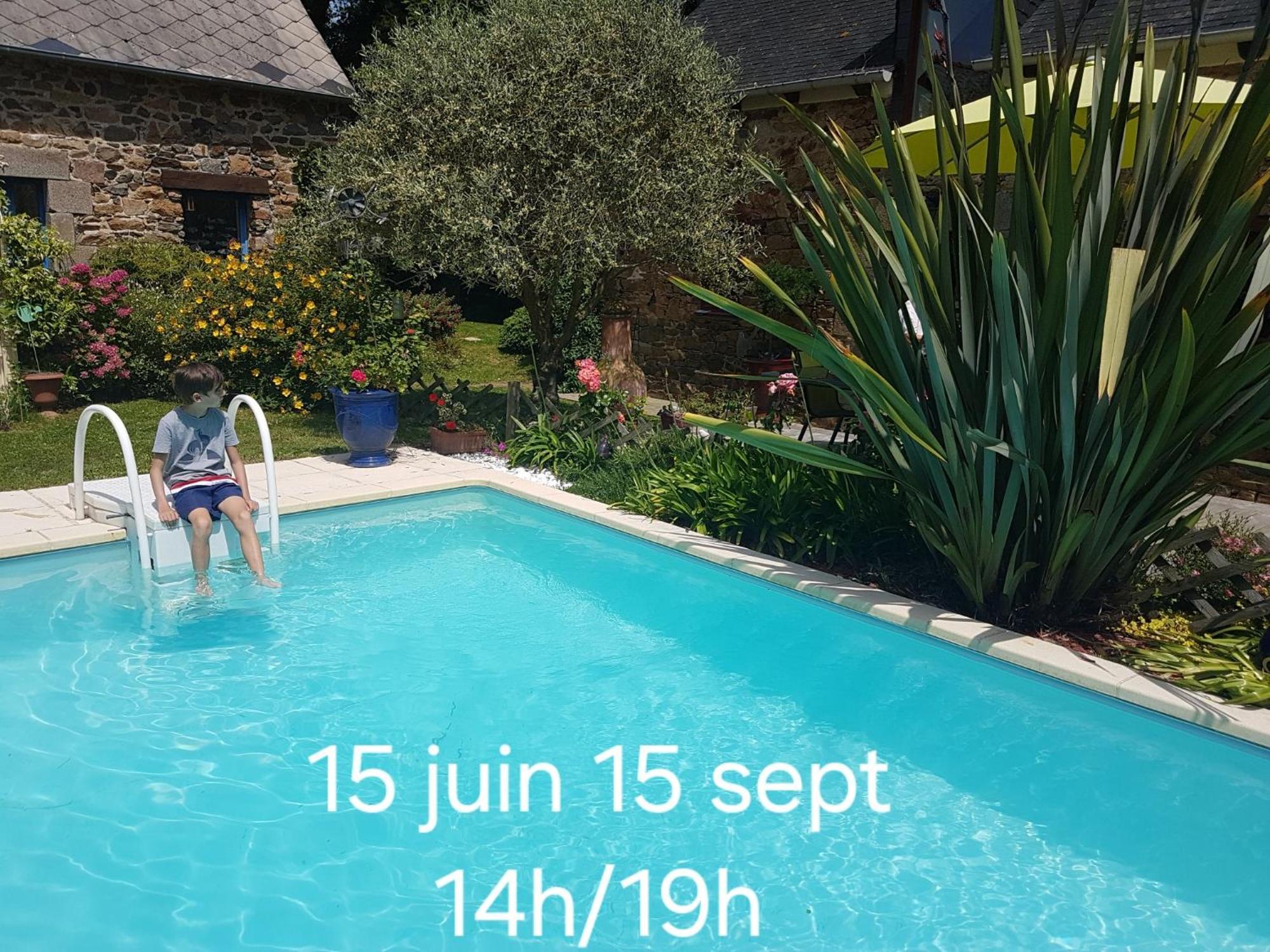 Gite De La Vieille Croix Hillion Exterior foto